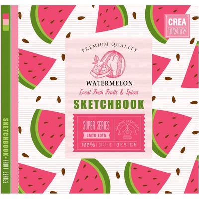 Bourgeois Бележник Bourgeois 200х200 36л. Бели Тв. К. 523 (1120664-05-215938-21523)