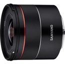 Objektívy Samyang AF 18mm f/2.8 FE Sony E-mount