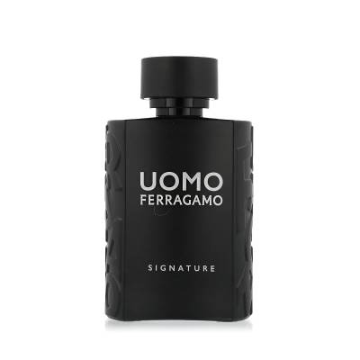 Uomo Signature Eau de Parfum за мъже 100 ml опция Нова опаковка