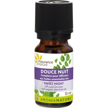 Fleurance Nature Дифузионен комплекс sweet night - 10 мл