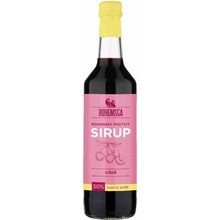 Bohemsca Sirup višeň 0,5 l