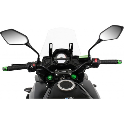SEFIS MSD3 riadidlá 22mm Kawasaki Farba riadidiel Lesklá čierna
