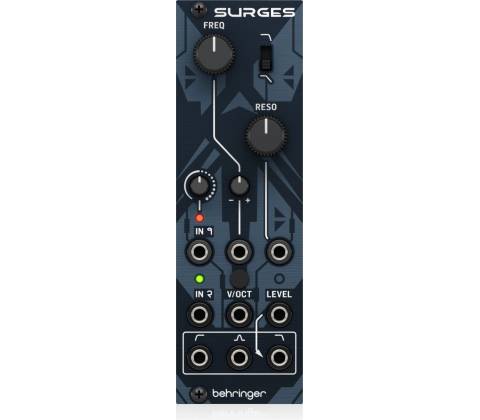 Behringer Surges