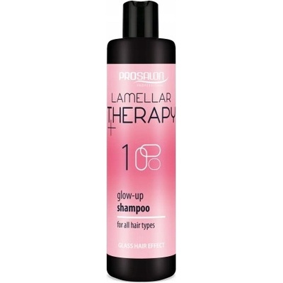 Chantal Prosalon Lamellar Therapy rozjasňujúci lamelárny šampón 400ml