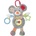 Играчка с активности Lorelli Toys - Мишле, сиво (10191410003)