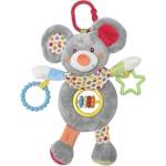  Играчка с активности Lorelli Toys - Мишле, сиво (10191410003)