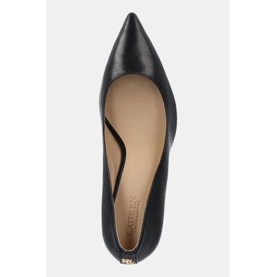 Lauren Ralph Lauren Кожени обувки с тънък ток Lauren Ralph Lauren Lanette (802972023001.001)