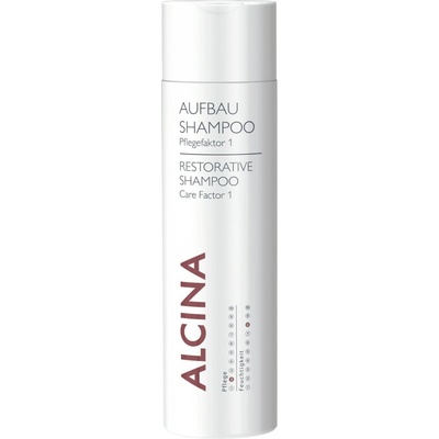 Alcina regeneračný šampón Ošetrujúce faktor 1 250 ml
