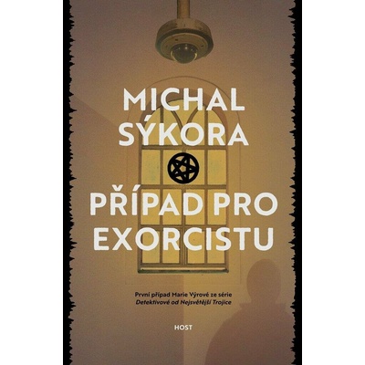 Případ pro exorcistu - Michal Sýkora