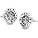 Hot Diamonds náušnice DE402