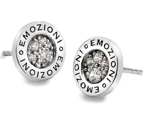 Hot Diamonds náušnice DE402