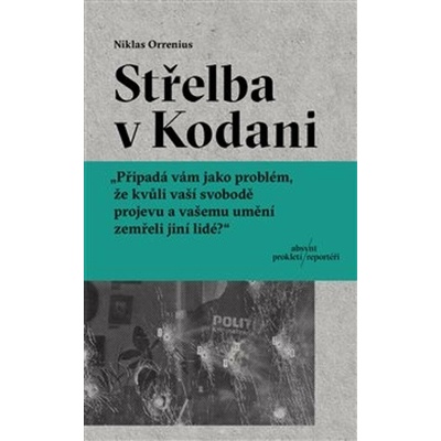 Střelba v Kodani: Reportáž o Larsi Vilksovi, extrémismu a hranicích svobody projevu