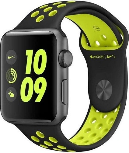 Apple Watch Series 2 Nike+ 42mm - Heureka.cz