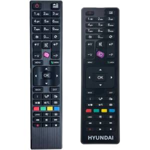 Hyundai rc4875 (rc4876) - оригинален дистанционен контрол (rc4875 (rc4876)) Дистанционно