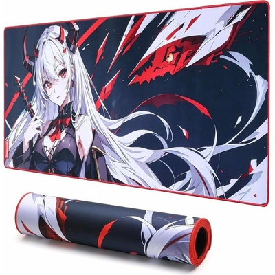Redragon Подложка за мишка Redragon AK L Anime P047-L, гейминг, многоцветна, 900 x 400 x 4 мм (P047-L)