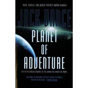 Planet of Adventure | Jack Vance (ISBN: 9780312854881)