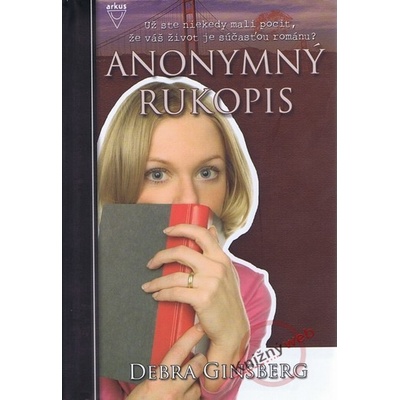 Anonymný rukopis - Debra Ginsberg