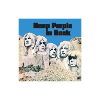 DEEP PURPLE: IN ROCK LP