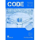 Code Blue B1 Workbook + CD Aravanis Rosemary