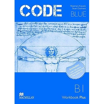 Code Blue B1 Workbook + CD Aravanis Rosemary
