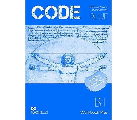 Code Blue B1 Workbook + CD Aravanis Rosemary