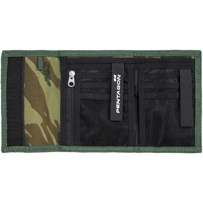 PENTAGON Peněženka STATER 2.0 ŘECKÉ MASKOVÁNÍ