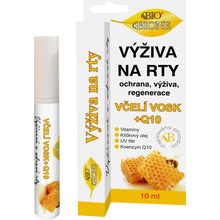 BC BIO MED + Q10 Výživa na pery včelí vosk 10 ml