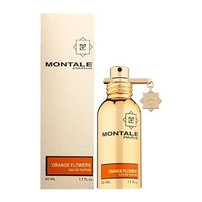Montale Orange Flowers parfémovaná voda unisex 50 ml