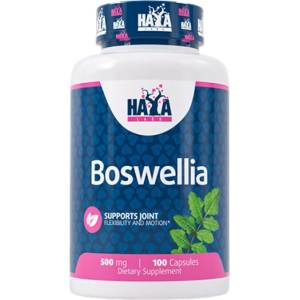 Haya Labs Boswellia Extract 500 mg [100 капсули]