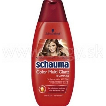 Schwarzkopf Schauma Color Glanz Shampoo 400 ml