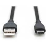 ASSMANN - USB-C cable - USB to 24 pin USB-C - 1 m