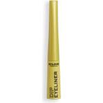 Makeup Revolution Relove by Revolution Dancing Queen Metallic Dip Liner Gold Очна линия 5ml