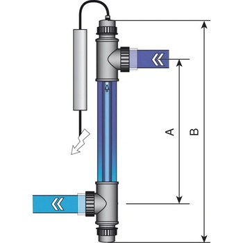 VÁGNER POOL UV-C TECH 40W