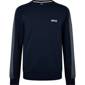 HUGO BOSS Анцуг Boss Mens BW Tracksuit Iconic Logo Lettering - Navy/White 403