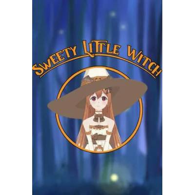 Игра Sweety Little Witch за PC Steam, Електронна доставка