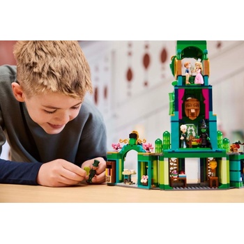 Image 1 of LEGO® Wicked - Welcome to Emerald City (75684)