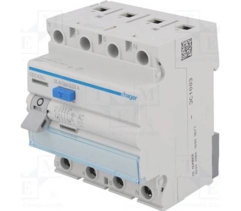 Hager CDC425J