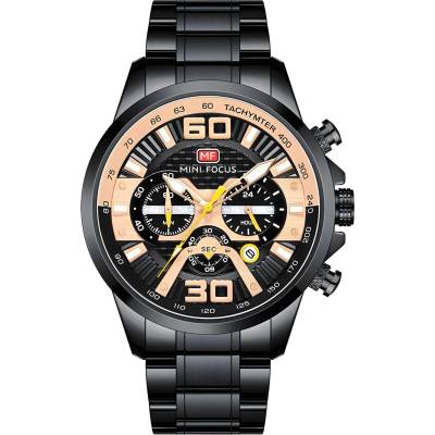 MINI FOCUS Часовник Mini Focus NO-23882 - черен KP23882 (NO-23882)