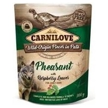 Carnilove Pheasant & raspberry leaves 300 g