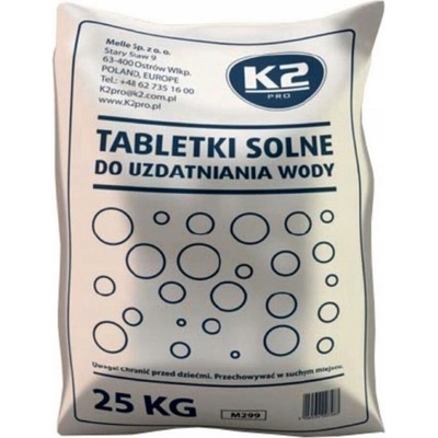 K2 SALT TABS 25 kg