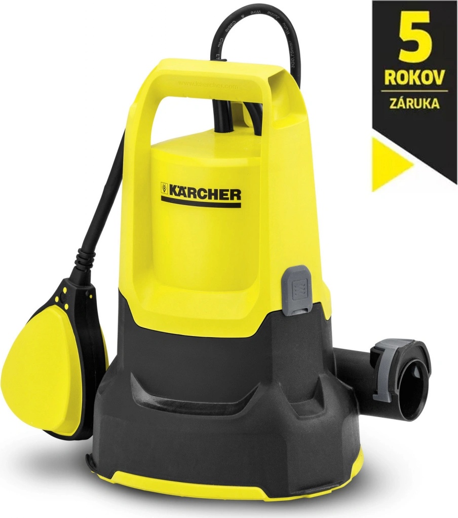 Kärcher SP 2 Flat 1.645-501.0