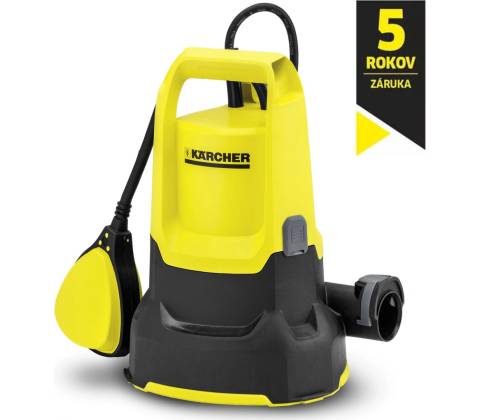 Kärcher SP 2 Flat 1.645-501.0