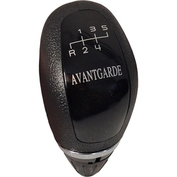 Paolo Топка за скоростен лост Avantgarde съвместима с Mercedes C-Class W203 03-07 - 5 скорости