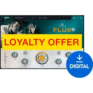 UJAM FLUXX Loyalty Offer (Дигитален продукт)