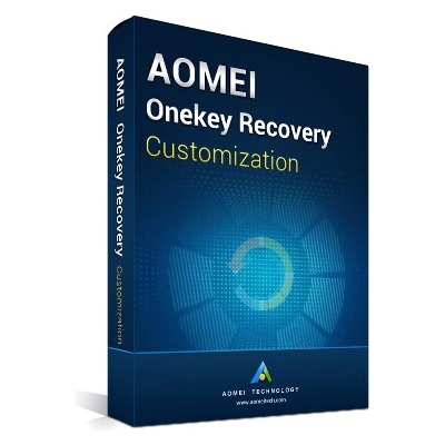 AOMEI OneKey Recovery Customization
