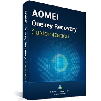 AOMEI OneKey Recovery Customization