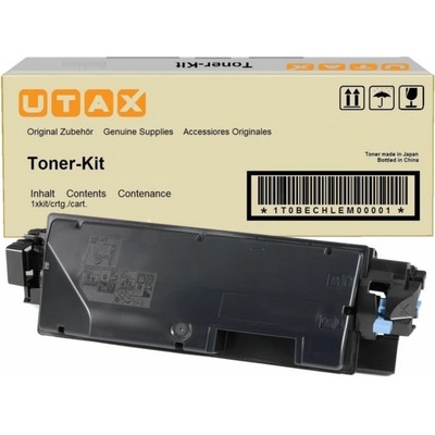 UTAX Тонер, utax, pk5011k, черен (1t02nr0ut)