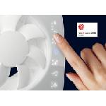 Fresh Ventilation Смарт вентилатор за баня Fresh ICE (731811197406000)