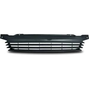  Решетка без емблема vw transporter t4 (1996-2003) (7d0853653oe)