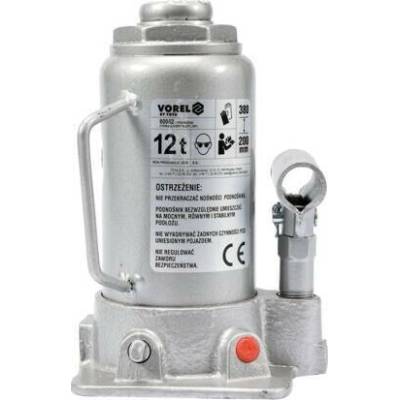 Vorel 80062 Zvedák hydraulický pístový 12 t